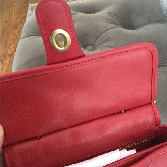 Coach Quilted Willis 18 - Picture 7 of 10